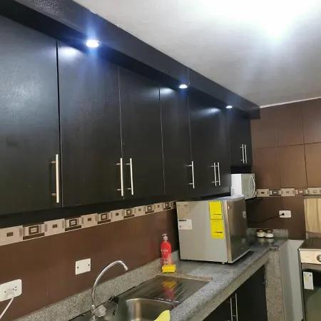 Gigahouse Apartment Banos  Exterior photo