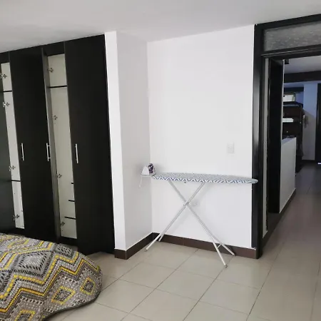 Gigahouse Apartment Banos  Exterior photo