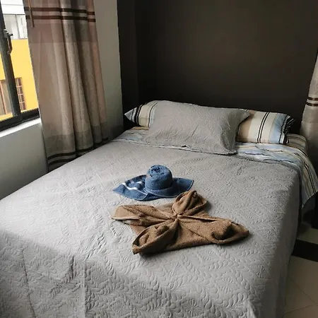 Gigahouse Apartment Banos  Exterior photo
