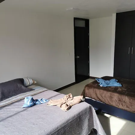 Gigahouse Apartment Banos  Exterior photo
