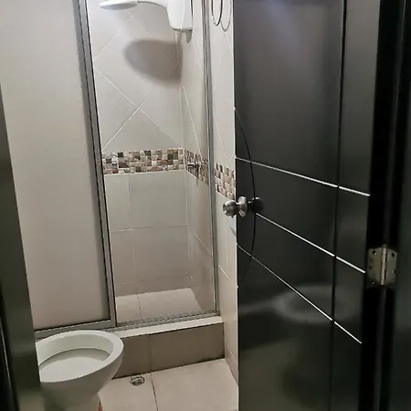 Gigahouse Apartment Banos  Exterior photo