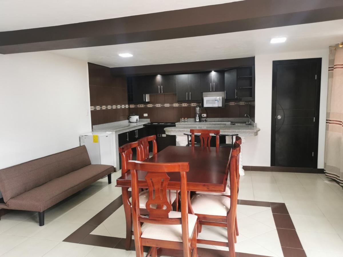 Gigahouse Apartment Banos (Tungurahua)