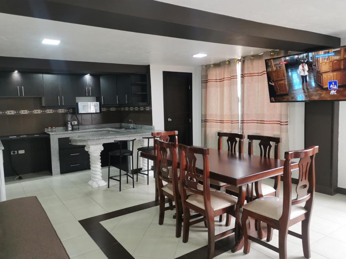 Apartment Gigahouse Banos (Tungurahua)