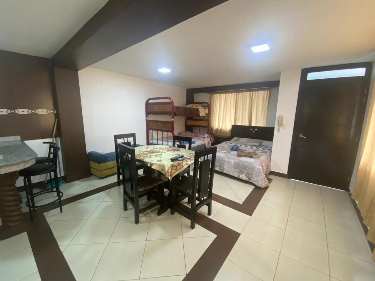 Gigahouse Apartment *